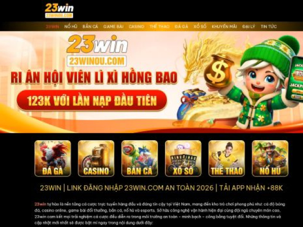 23winou.com