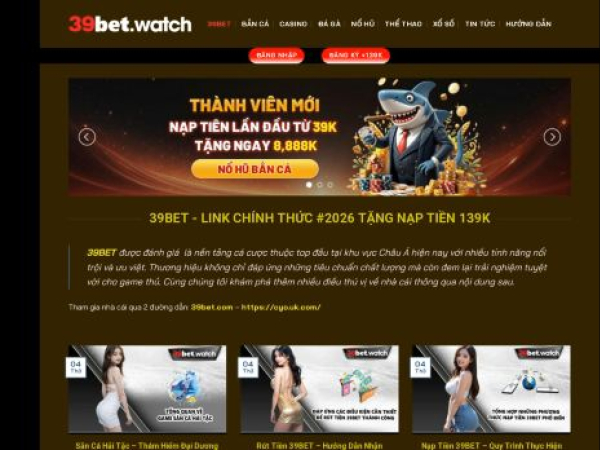 39bet.watch