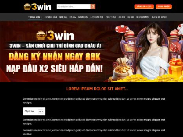 3win.report