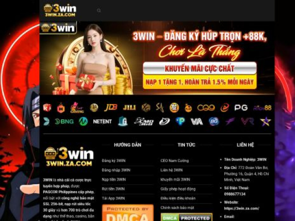 3win.za.com