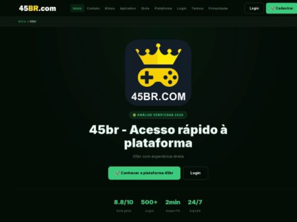 45brbet.net