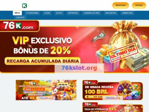 76kslot.org