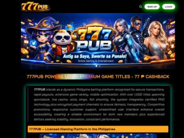 777pubx.com