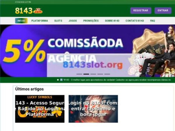 8143slot.org