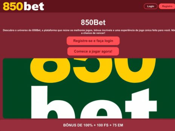 850bet.uk.com