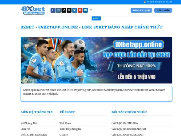 8xbetapp.online