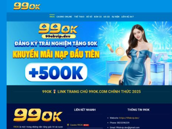99okvip.dev
