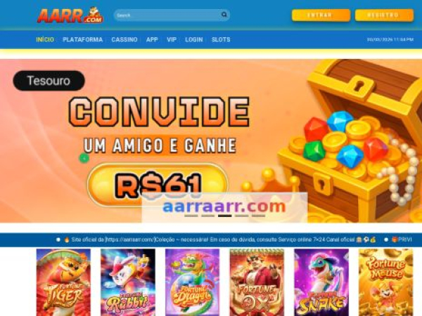 aarraarr.com