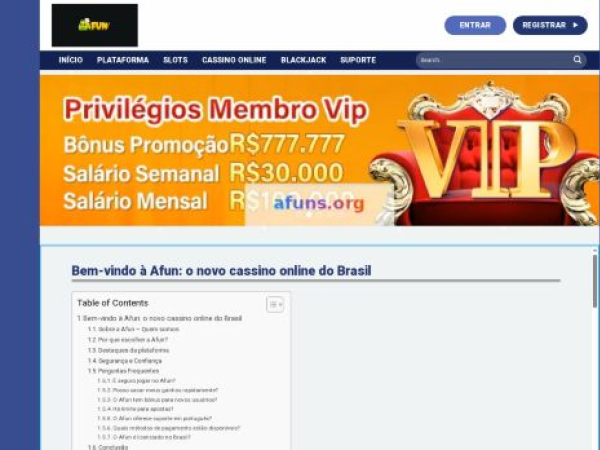 afuns.org