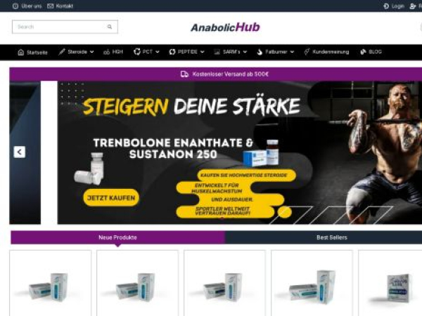 anabolichub.com