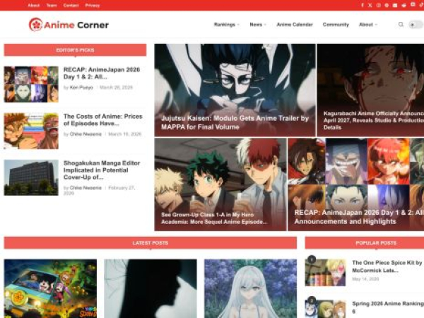 animecorner.me