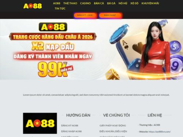 ao888vn.com
