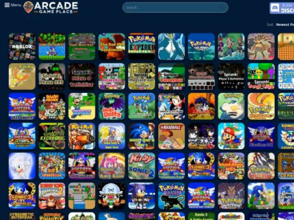 arcadegameplace.com