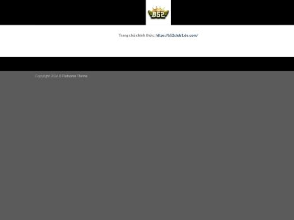 b52club1.de.com