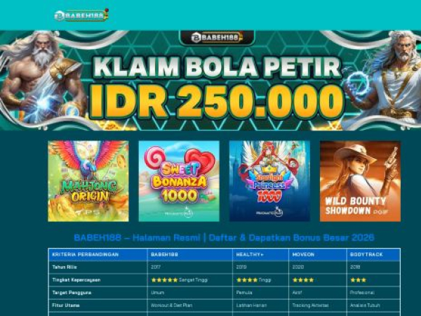 babeh188.id