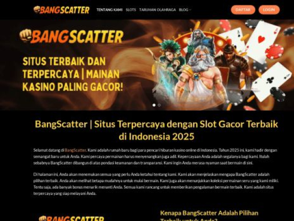 bangscatter.net