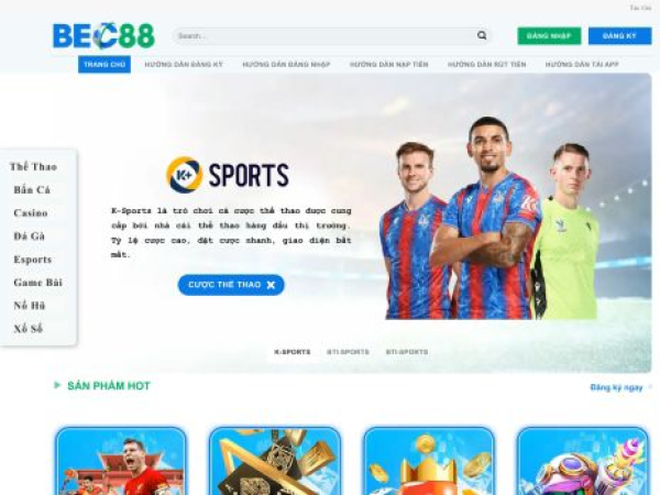 bec88.company