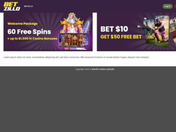 betzilloaustraliaa.com