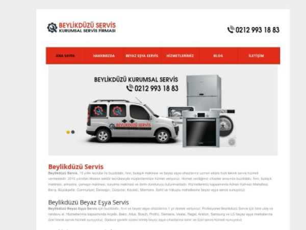 beylikduzuservisi.com