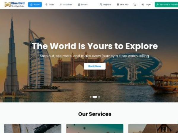 bluebirdtourism.com