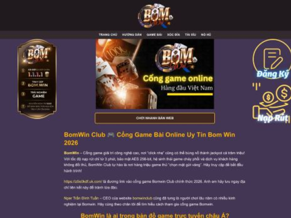 bomwinclub.com