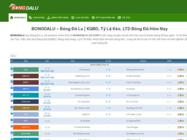 bongdalu1.us.com