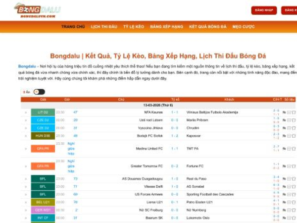 bongdaluvn.com
