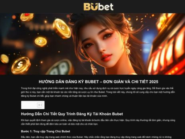 bubet.life