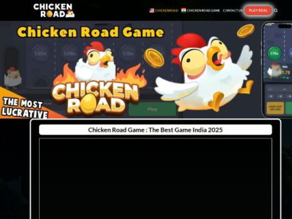 chickenroad-india.online