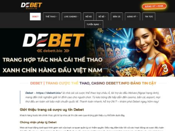 debett.bio