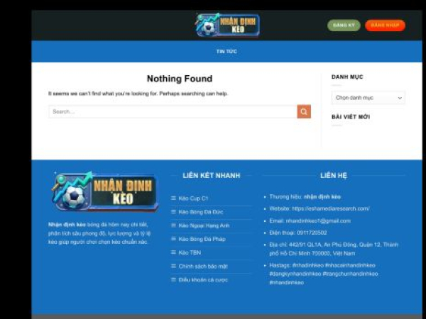 eshamediaresearch.com