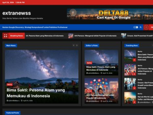 extranewss.com