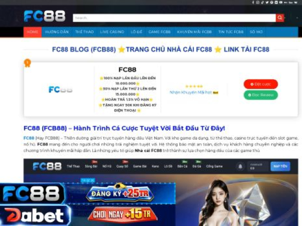 fcb88.tel
