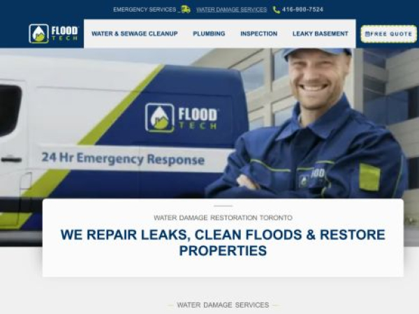 floodtech.ca