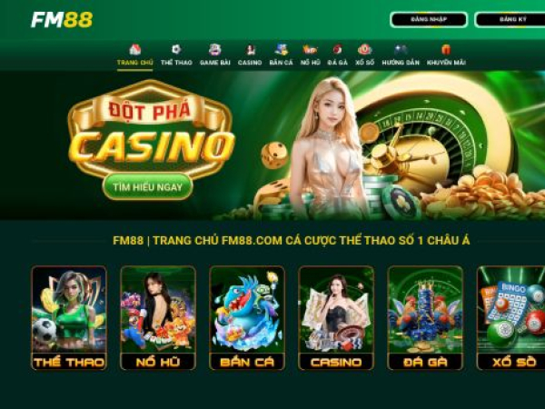fm88vn.com