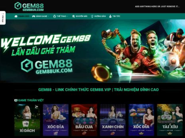 gem88uk.com