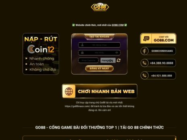 go88maxx.com