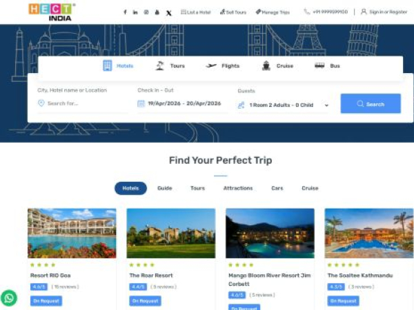 hectindia.com