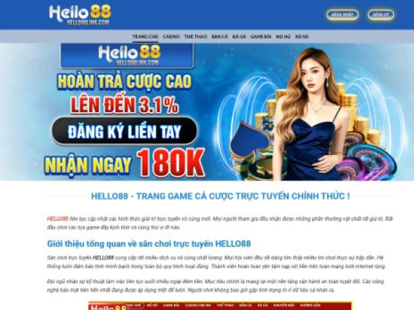 hello88link.com
