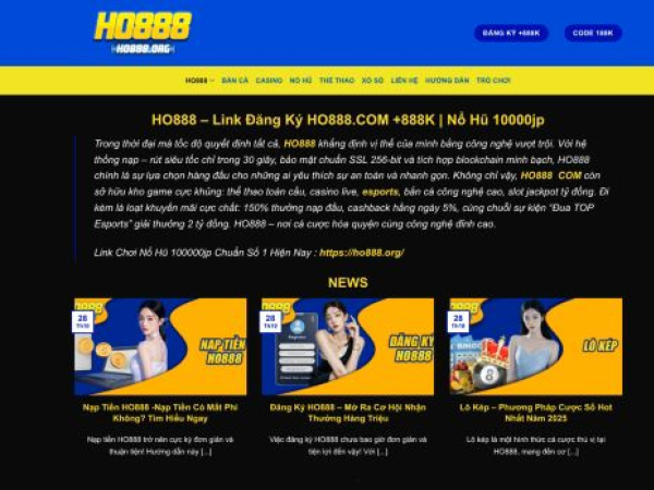 ho888.org