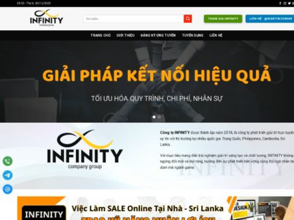 infiinity.it.com