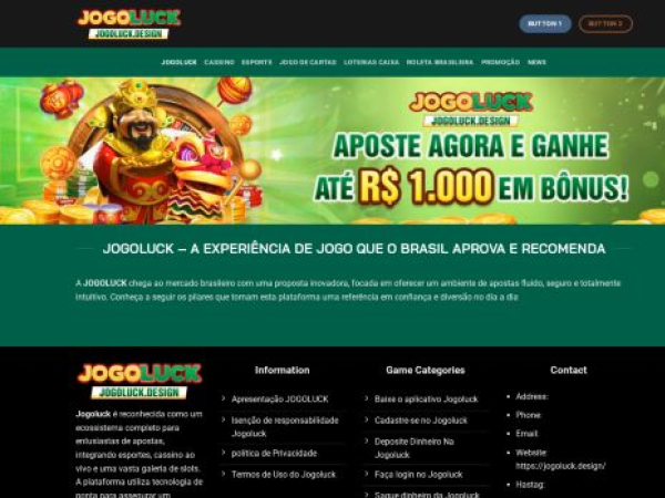 jogoluck.design