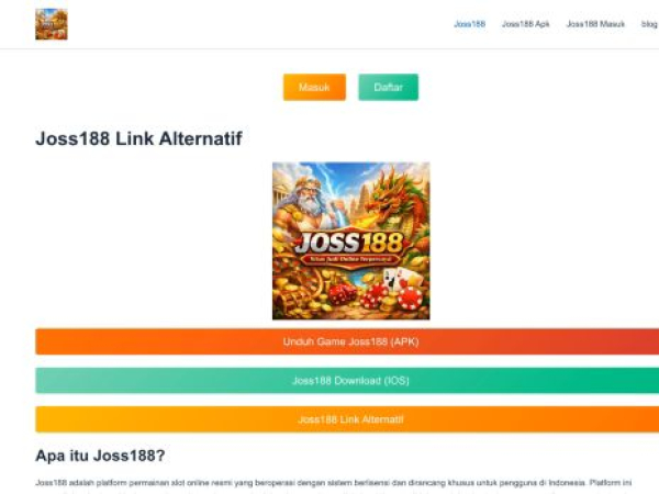 joss188.org