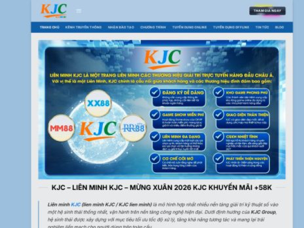 kjc88.io