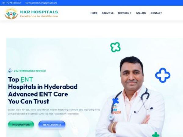 kkrhospitals.com