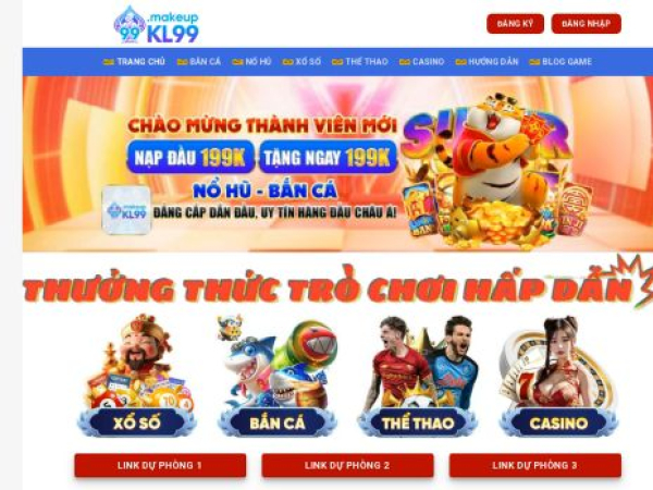 kl99.makeup