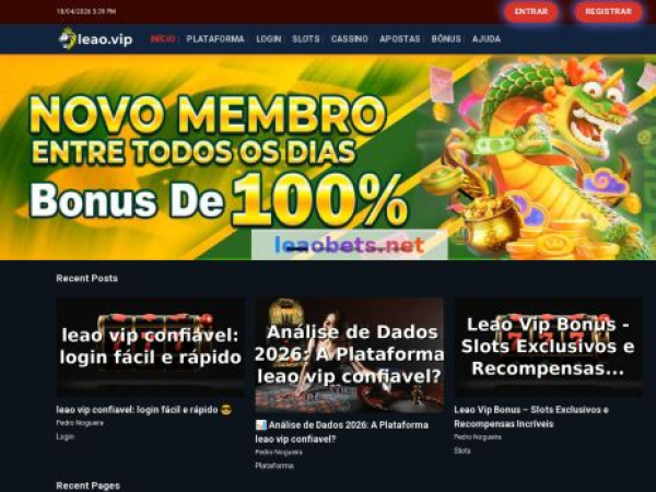 leaobets.net