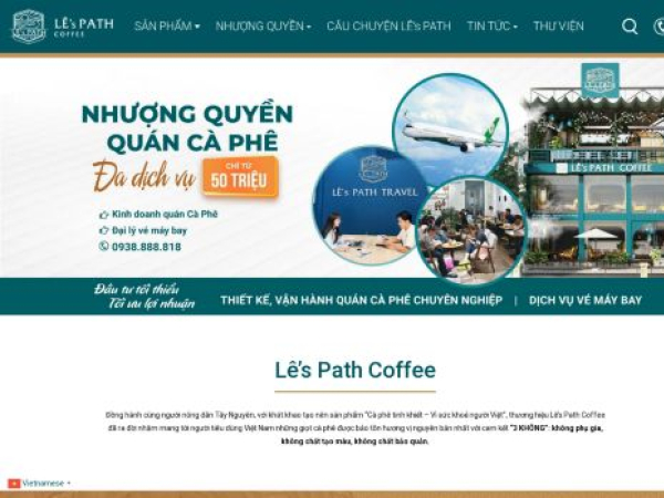 lepathcoffee.com