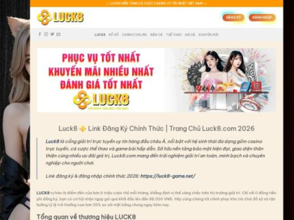 luck8-game.net