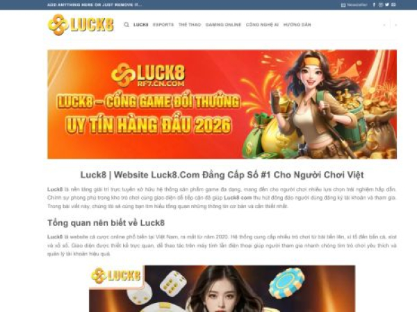 luck8.market